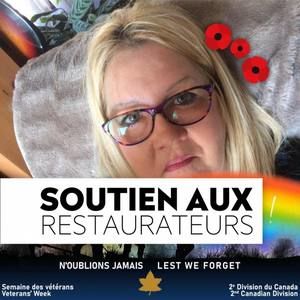 Meet your Posher, Jocelyne